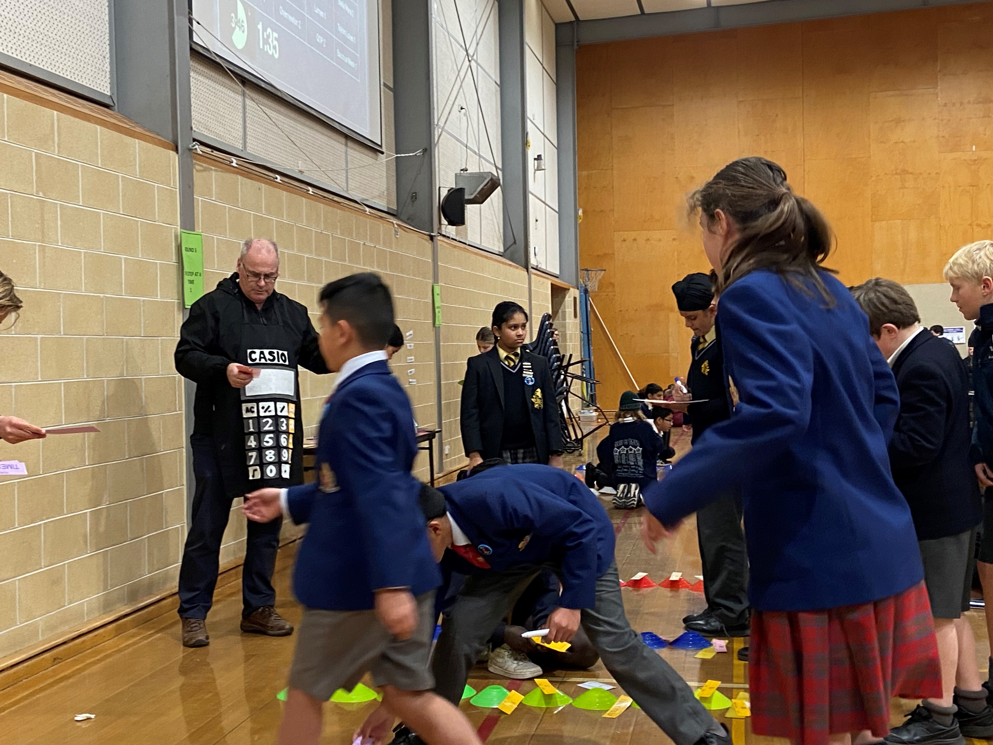 Maths Games Day 4